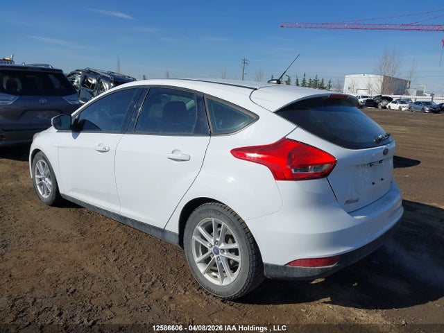 1FADP3K22HL276788 Ford FOCUS SE