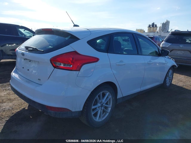 1FADP3K22HL276788 Ford FOCUS SE
