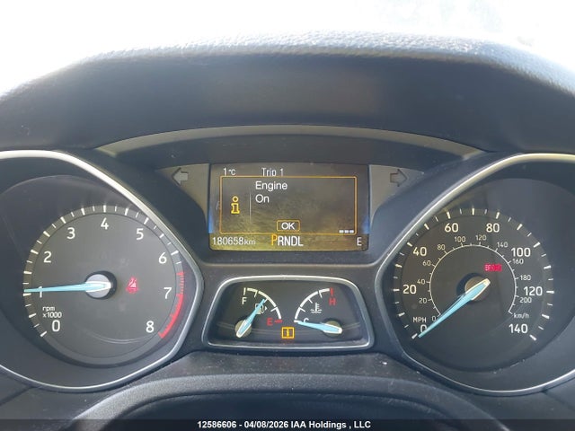1FADP3K22HL276788 Ford FOCUS SE