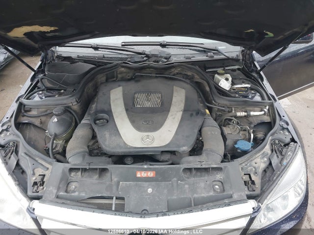 12586610 :رقم المزاد ، WDDGF85X28F192263 vin ، 2008 Mercedes-benz C-class مزاد بيع