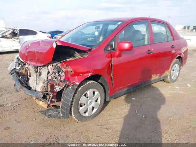 Продаж на аукціоні авто 2009 Nissan Versa S/sl, vin: 3N1CC11E49L442576, номер лоту: 12586611