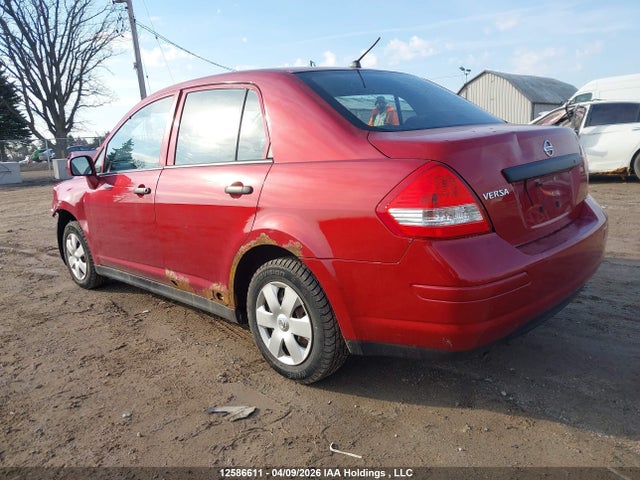 Продаж на аукціоні авто 2009 Nissan Versa S/sl, vin: 3N1CC11E49L442576, номер лоту: 12586611