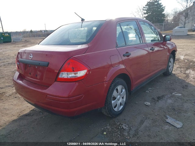 Продаж на аукціоні авто 2009 Nissan Versa S/sl, vin: 3N1CC11E49L442576, номер лоту: 12586611