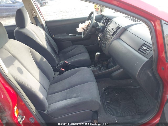 Продаж на аукціоні авто 2009 Nissan Versa S/sl, vin: 3N1CC11E49L442576, номер лоту: 12586611