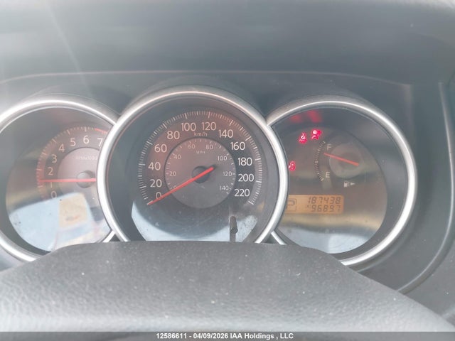 Продаж на аукціоні авто 2009 Nissan Versa S/sl, vin: 3N1CC11E49L442576, номер лоту: 12586611