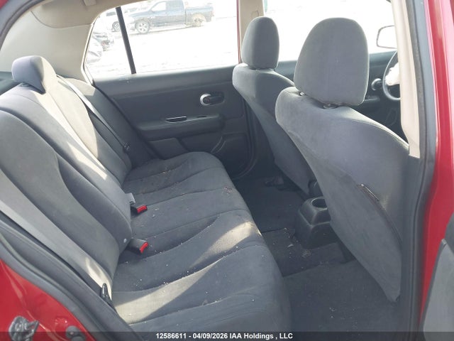 Продаж на аукціоні авто 2009 Nissan Versa S/sl, vin: 3N1CC11E49L442576, номер лоту: 12586611