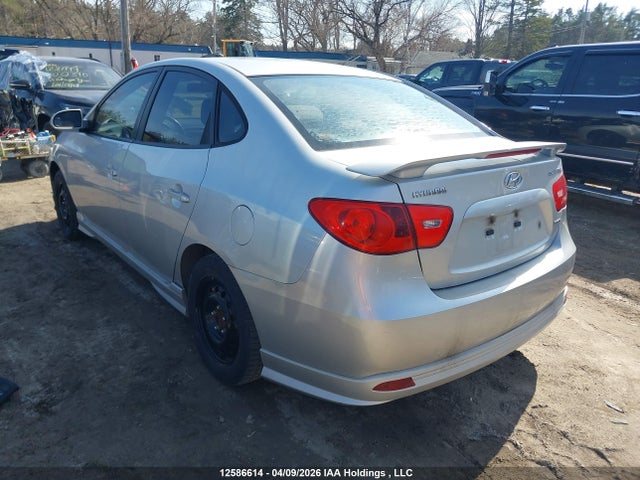 Продаж на аукціоні авто 2009 Hyundai Elantra, vin: KMHDU45D89U772465, номер лоту: 12586614
