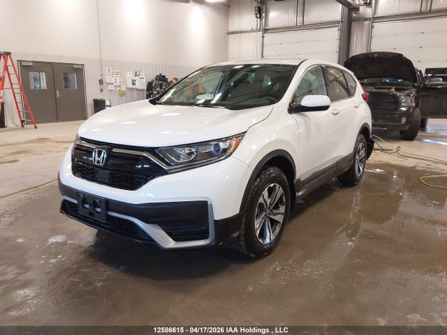 2HKRW2H25NH207369 Honda CR-V LX