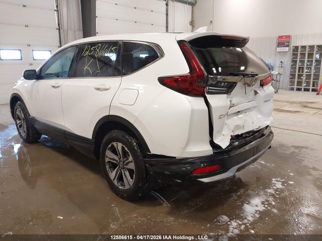 2HKRW2H25NH207369 Honda CR-V LX