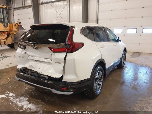 2HKRW2H25NH207369 Honda CR-V LX