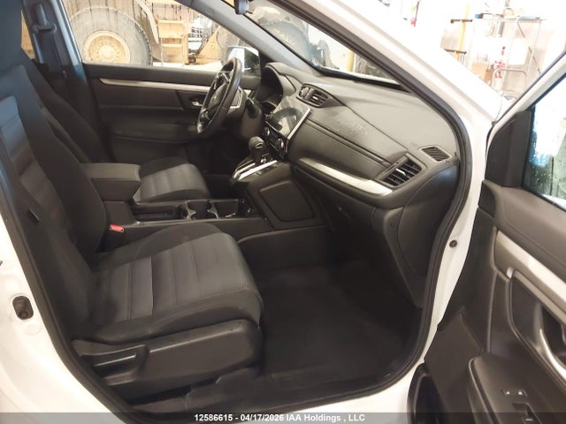 2HKRW2H25NH207369 Honda CR-V LX