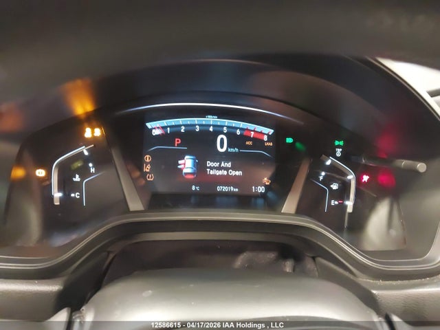 2HKRW2H25NH207369 Honda CR-V LX