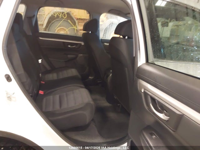 2HKRW2H25NH207369 Honda CR-V LX