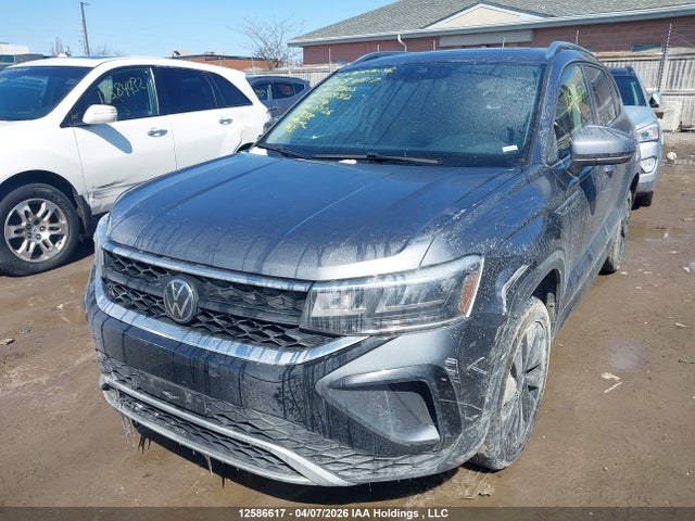 Aukcja sprzedaży 2024 Volkswagen Taos Se, vin: 3VVEX7B29RM059312, numer aukcji: 12586617