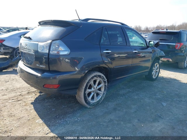 2009 Lexus Rx 350 მანქანა იყიდება აუქციონზე, vin: 2T2HK31U99C122886, აუქციონის ნომერი: 12586618