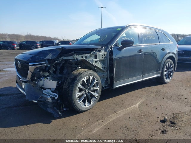 JM3KKDHA7S1225933 Mazda Cx-90 Phev Gt