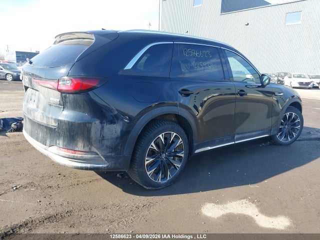 JM3KKDHA7S1225933 Mazda Cx-90 Phev Gt