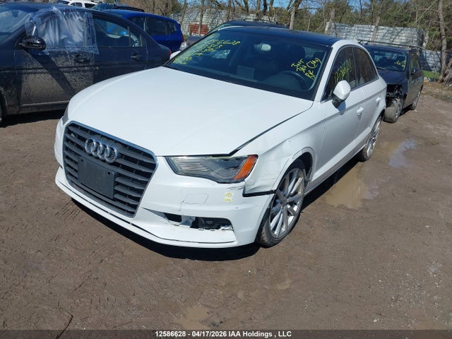 Продаж на аукціоні авто 2015 Audi A3 2.0 Tdi Progressiv, vin: WAUCJRFF9F1113813, номер лоту: 12586628