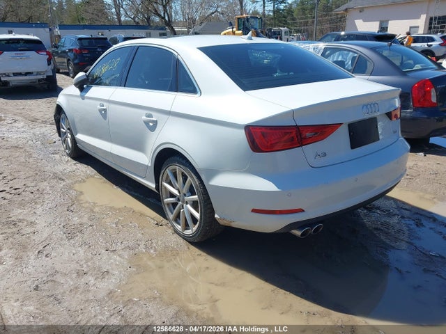 Продаж на аукціоні авто 2015 Audi A3 2.0 Tdi Progressiv, vin: WAUCJRFF9F1113813, номер лоту: 12586628