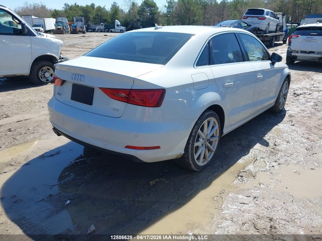Продаж на аукціоні авто 2015 Audi A3 2.0 Tdi Progressiv, vin: WAUCJRFF9F1113813, номер лоту: 12586628