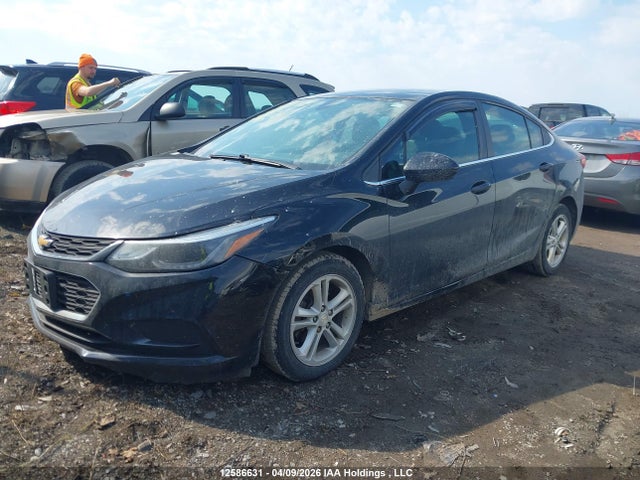 1G1BE5SM8J7164234 Chevrolet Cruze