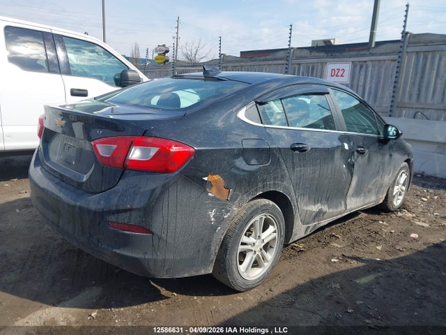 1G1BE5SM8J7164234 Chevrolet Cruze