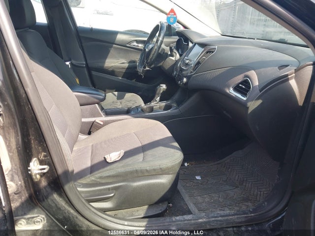 1G1BE5SM8J7164234 Chevrolet Cruze