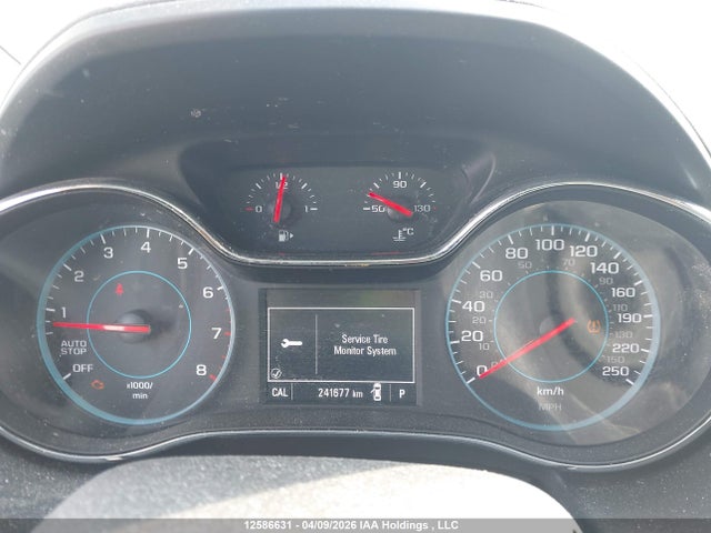 1G1BE5SM8J7164234 Chevrolet Cruze