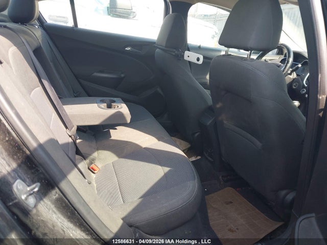 1G1BE5SM8J7164234 Chevrolet Cruze
