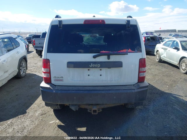 12586632 :رقم المزاد ، 1J4PN3GK3AW146619 vin ، 2010 Jeep Liberty Renegade مزاد بيع