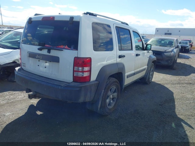 12586632 :رقم المزاد ، 1J4PN3GK3AW146619 vin ، 2010 Jeep Liberty Renegade مزاد بيع