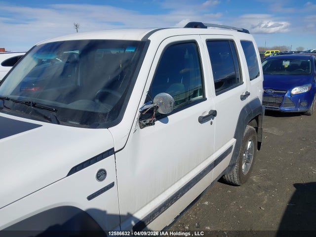 12586632 :رقم المزاد ، 1J4PN3GK3AW146619 vin ، 2010 Jeep Liberty Renegade مزاد بيع