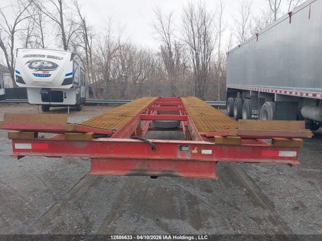 Kaufman Trailers Remorque 2017 5VGFW5021HL002164 Image 10