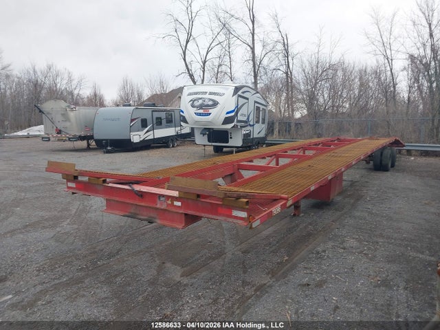 Kaufman Trailers Remorque 2017 5VGFW5021HL002164 Image 2