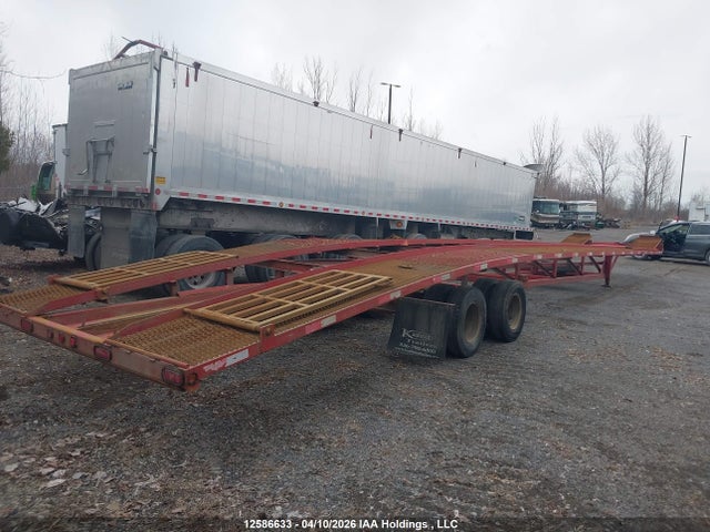 Kaufman Trailers Remorque 2017 5VGFW5021HL002164 Image 4