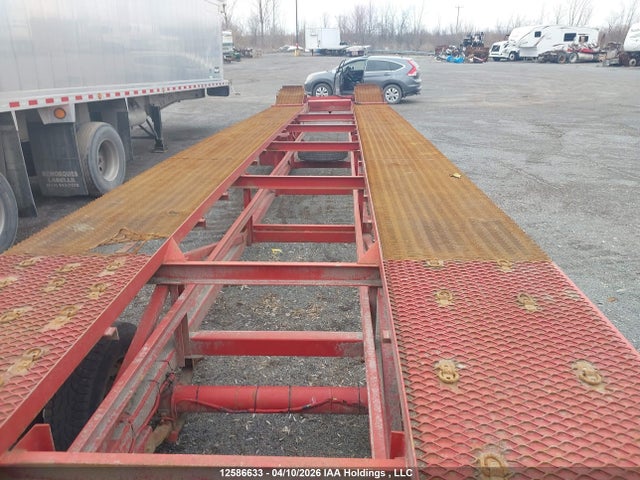 Kaufman Trailers Remorque 2017 5VGFW5021HL002164 Image 5