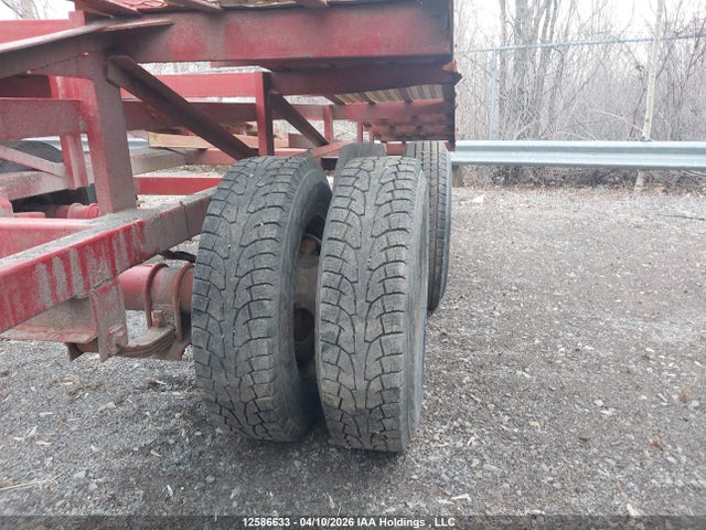 Kaufman Trailers Remorque 2017 5VGFW5021HL002164 Image 6