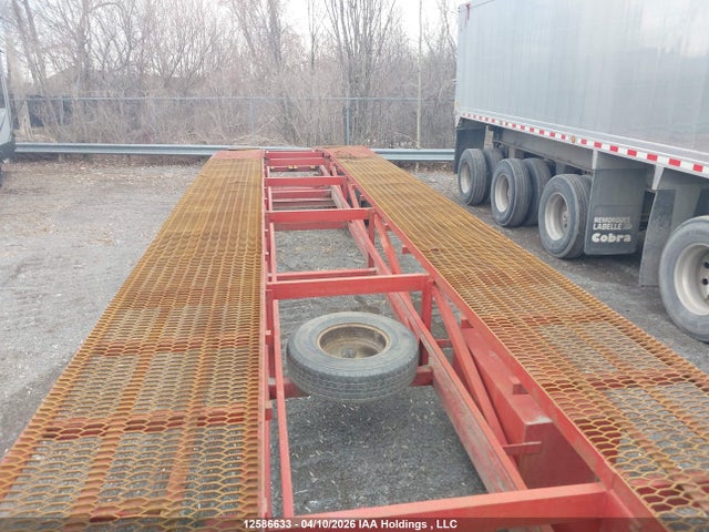 Kaufman Trailers Remorque 2017 5VGFW5021HL002164 Image 8