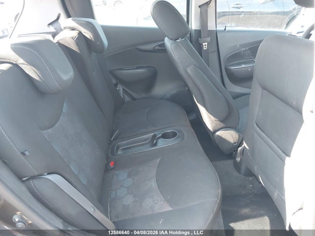 2017 Chevrolet Spark 1lt მანქანა იყიდება აუქციონზე, vin: KL8CD6SA9HC774521, აუქციონის ნომერი: 12586640