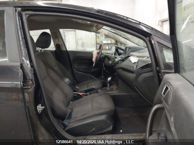 2015 Ford Fiesta Se მანქანა იყიდება აუქციონზე, vin: 3FADP4EJXFM209909, აუქციონის ნომერი: 12586641