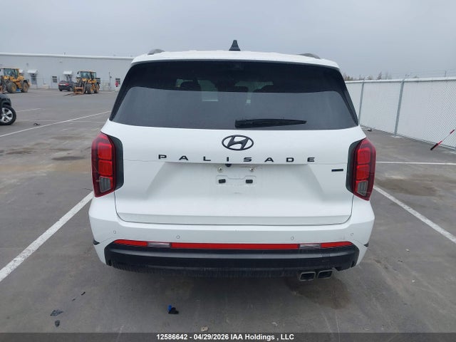KM8R5DGE6SU880808 Hyundai Palisade