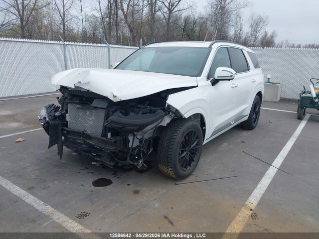 KM8R5DGE6SU880808 Hyundai Palisade