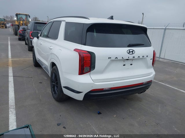 KM8R5DGE6SU880808 Hyundai Palisade