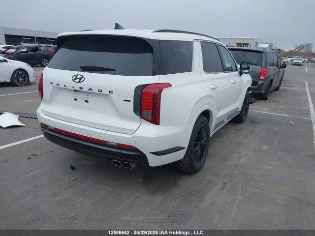 KM8R5DGE6SU880808 Hyundai Palisade