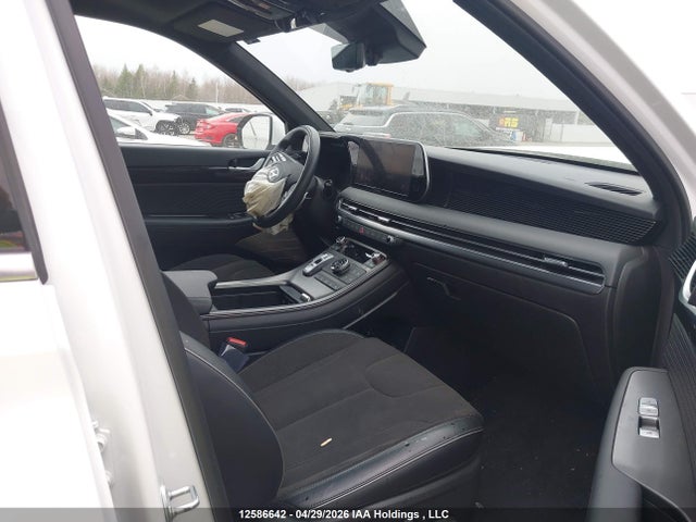 KM8R5DGE6SU880808 Hyundai Palisade