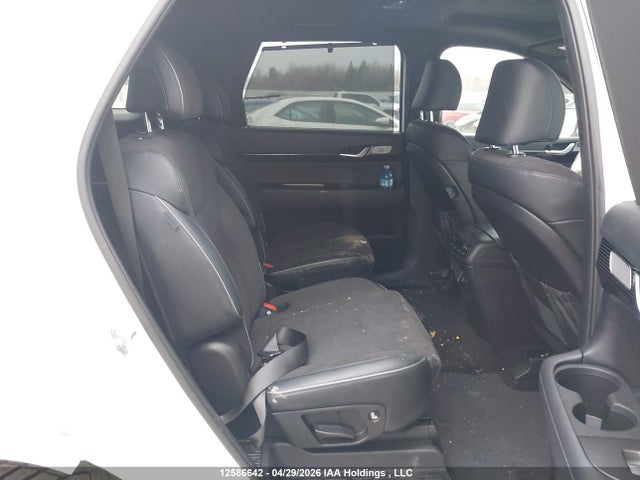 KM8R5DGE6SU880808 Hyundai Palisade