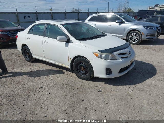 2012 Toyota Corolla Le მანქანა იყიდება აუქციონზე, vin: 2T1BU4EE3CC802786, აუქციონის ნომერი: 12586643