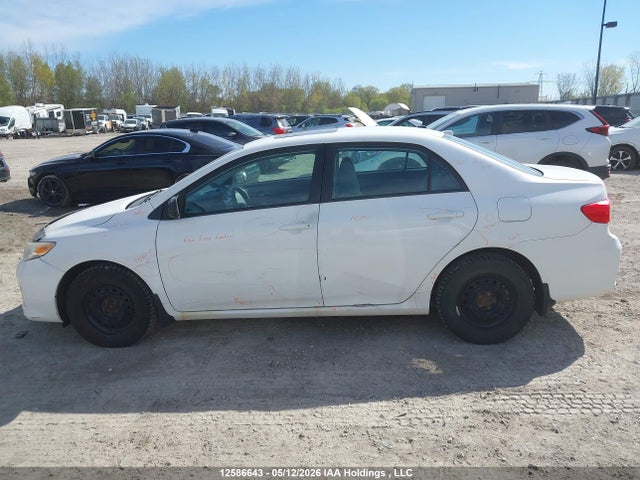 2012 Toyota Corolla Le მანქანა იყიდება აუქციონზე, vin: 2T1BU4EE3CC802786, აუქციონის ნომერი: 12586643