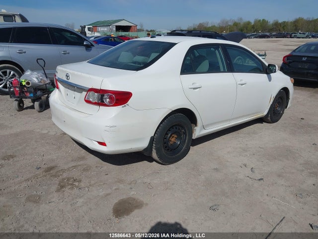 2012 Toyota Corolla Le მანქანა იყიდება აუქციონზე, vin: 2T1BU4EE3CC802786, აუქციონის ნომერი: 12586643