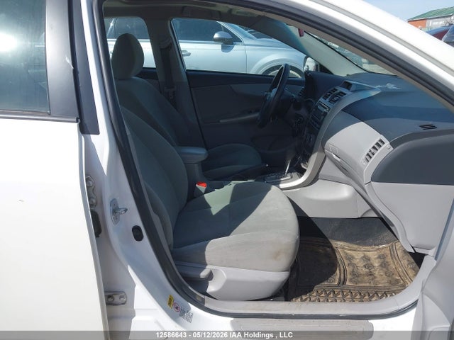 2012 Toyota Corolla Le მანქანა იყიდება აუქციონზე, vin: 2T1BU4EE3CC802786, აუქციონის ნომერი: 12586643